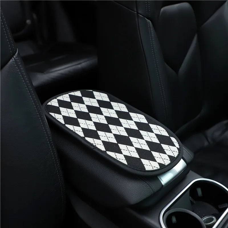thumbnail image 1 of Cojín para reposabrazos de General Motors Four Seasons, transpirable y cómodo, almohadilla protectora para reposabrazos de coche, productos para el interior del coche, 1 of 5