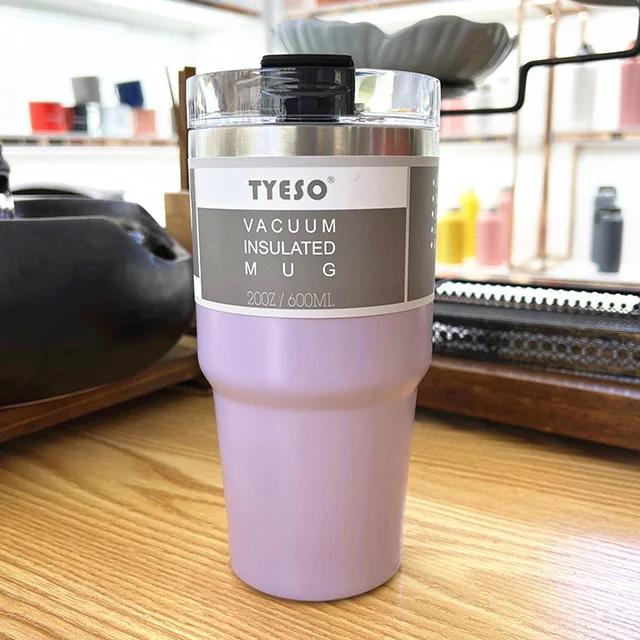 Travel Mug Travel Cup Stainless Steel Creative car Portable Fashion