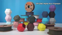 ERYONE PLA Матовая Нить для 3D-печати 1 кг