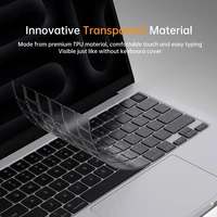 Étui de protection pour ordinateur portable MacBook Neo 13 pouces 2026 avec housse de clavier, coque rigide en plastique pour MacBook Neo A3404, accessoires 5