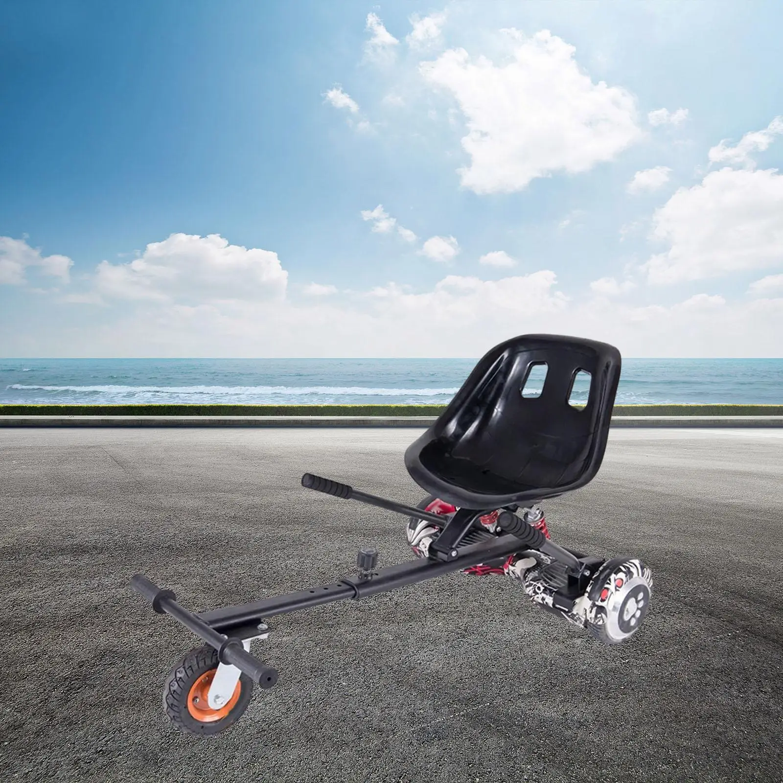 Go Kart Seggiolino Auto Schienale Basso Fai Da Te Kart Sella Per Auto Accessori Di Ricambio Neri Per Carrello Da Corsa Kart Go Seat Drift Cart Seat Sa