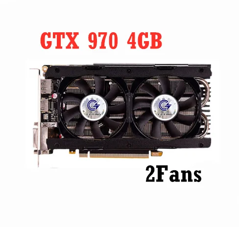Scheda Grafica Desktop Gtx970 960 Interfaccia Compatibile Hdmi Interfaccia Dvi E Vga Scheda Grafica Materiale Durevole