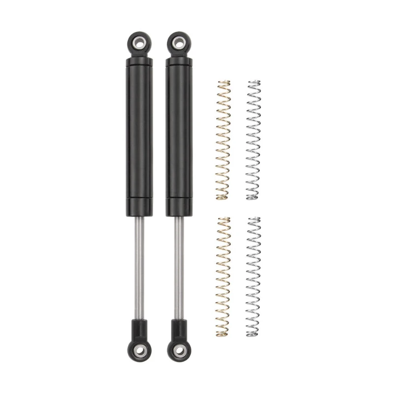 RC Shock Damper, 80/90/100/110/120MM Absorber Shock Damper RC Car Replacement Parts 1:10 Car Parts For Rock Crawlers D90
