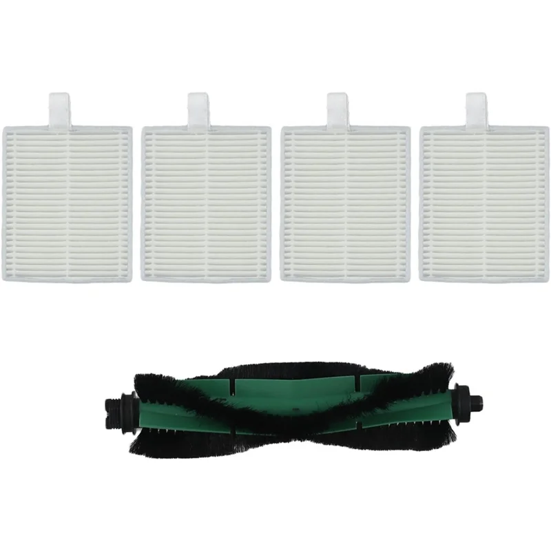 B59B-For Irobot Roomba 105 Combo Essential/2 Essential/Y0110 Y0112/Y0140 Parts Main Side Brush Filter Mop Replacement