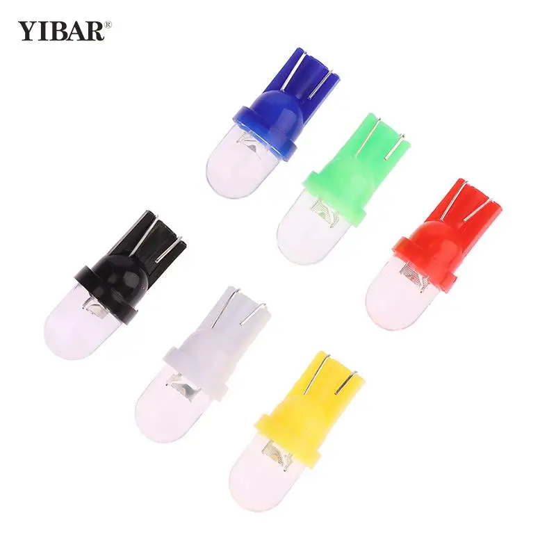 

4 шт. купольный номерной знак 23 ММ сменная лампа освещения DC 12 В универсальная T10 W5W 168 194 стандартная лампа HID лампы