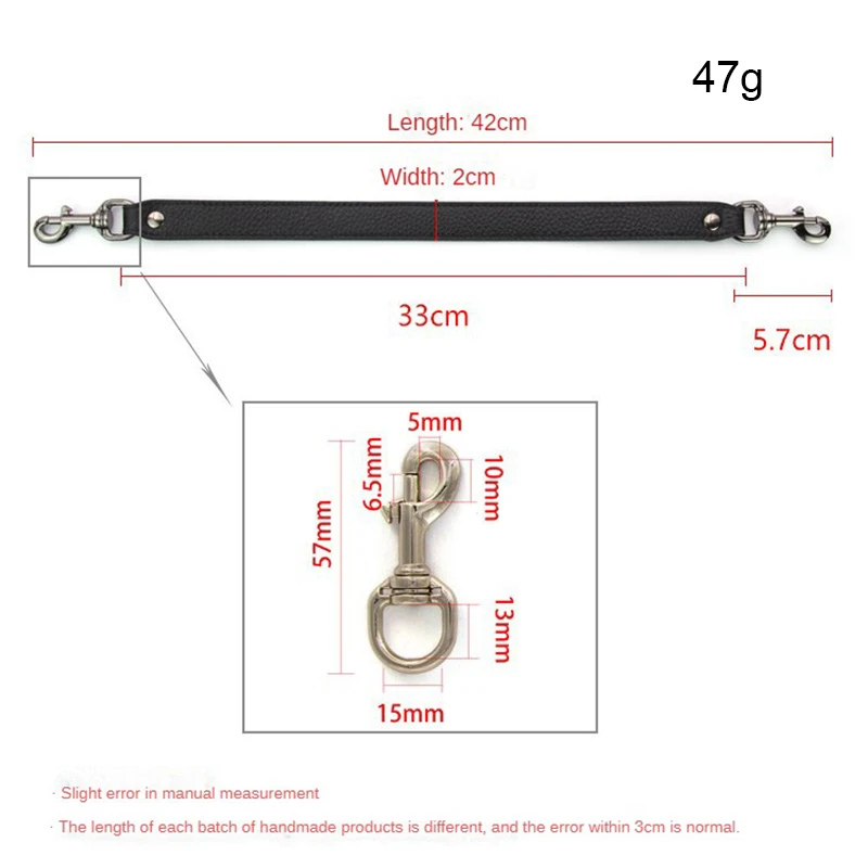 42cm Bag Shoulder Strap for Small Messenger Bag Adjustable Replacement Strap Messenger Transformation Bag Belt Single Buy
