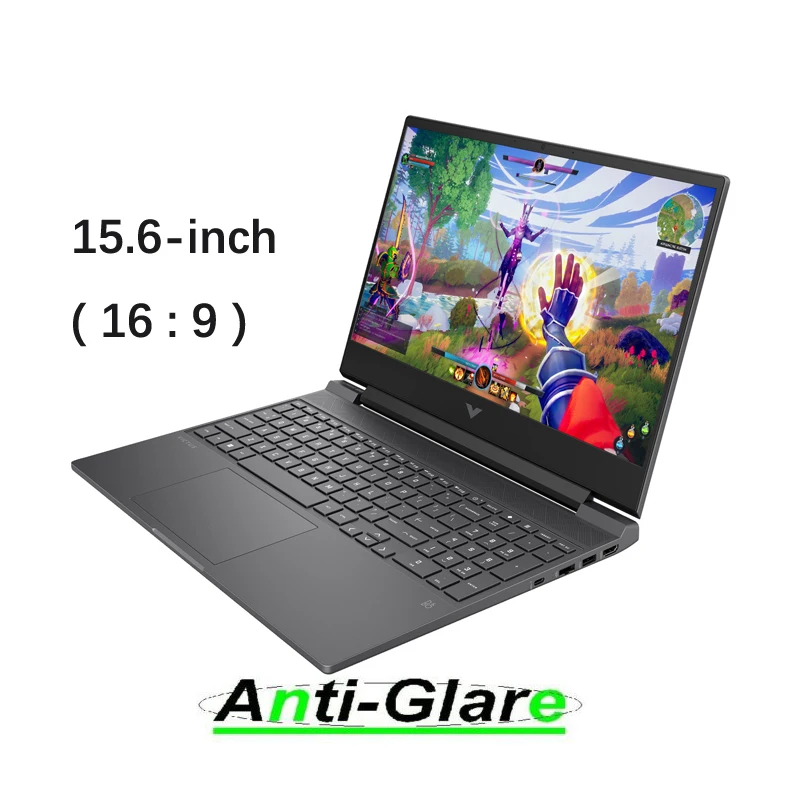 2X Pellicola Salvaschermo Antiriflesso Per Hp Victus Gaming Laptop Da Gioco Da 15.6 Pollici Muslimexmuslimah