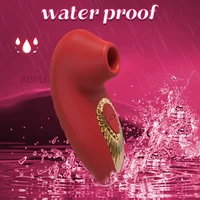 Klitoris-Saugvibrator für Frauen, Klitoris-Vibrator, Brustwarzen-Stimulator, weibliche Masturbation, Erwachsenenartikel, Sexspielzeug für Frauen ab 18 Jahren 6