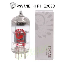 Psvane ECC83 ECC82 ECC81 EL84 Vacuum Tube Valve Replace 12AX7 12AU7 12AT7 Earphone Tube HIFI Audio Amp Kit DIY Preamplifier 1