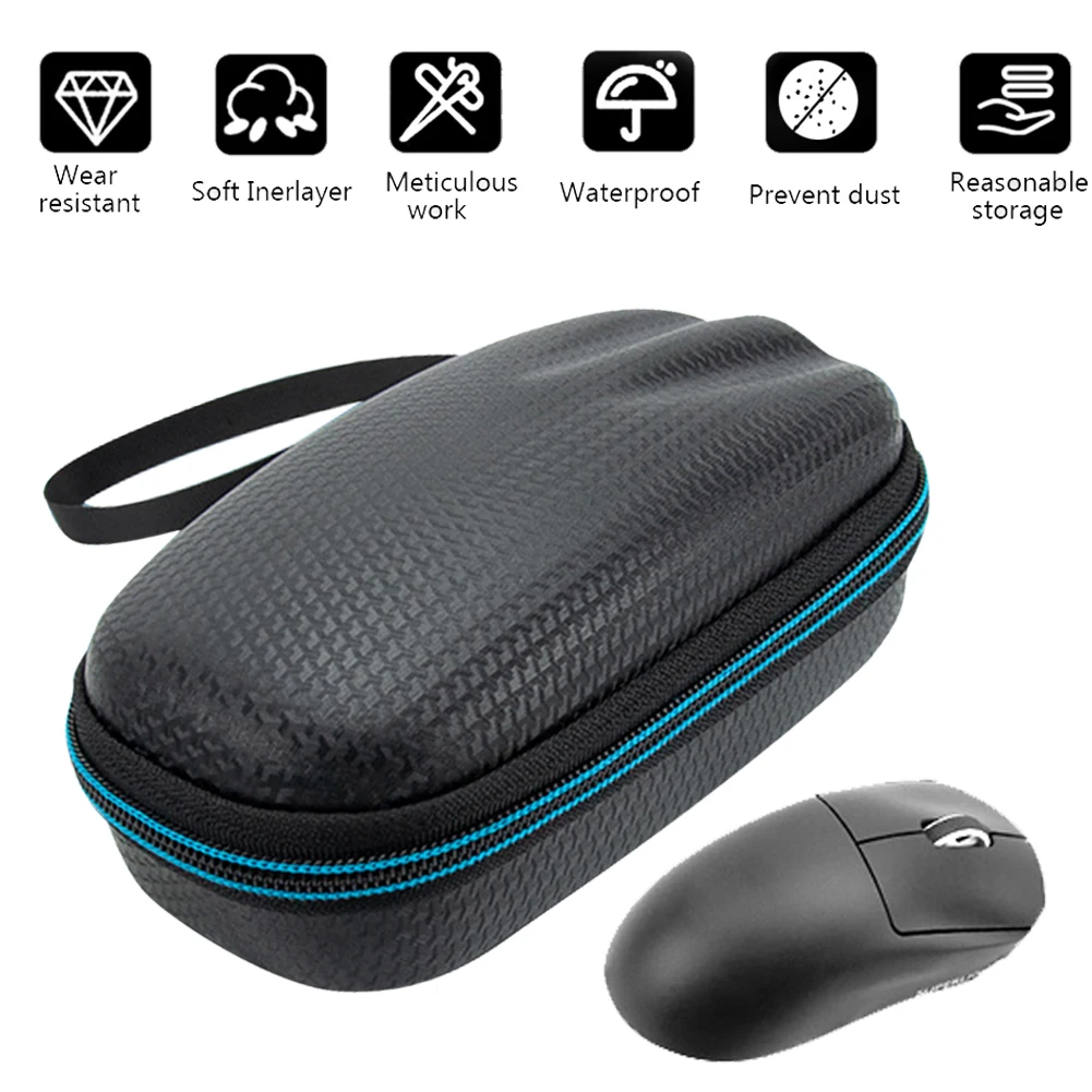 Gaming Mouse Cover Case for Logitech G PRO WIRELESS GPW/ thumbnail 2