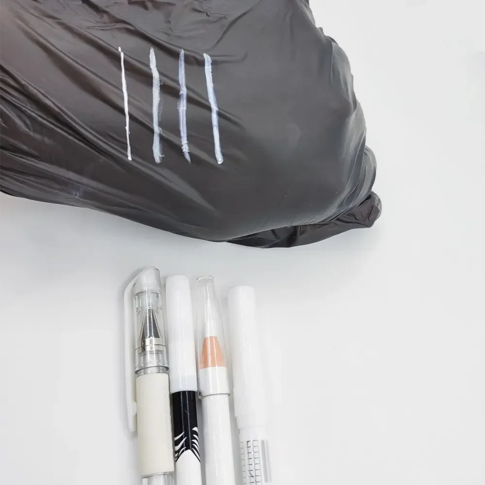 New Eyebrow Tattoo Pencil Soft Eyeliner Microblading Accessories White Surgical Tools Permanent Make-up Supplier 5