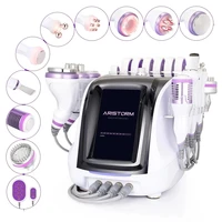Newest Technology 10 in 1 Ultrasonic 30K Cavitation RF Slimming Vacuum RF Hot & Cold Hammer Slimming Beauty Machine 1