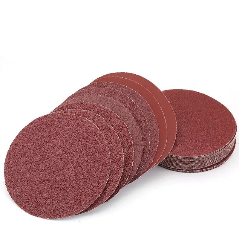 10pcs 9 Inch 225mm Round Sandpaper Disk Sand Sheets Grit 40-1000 Hook and Loop Sanding Disc for Sander Grits