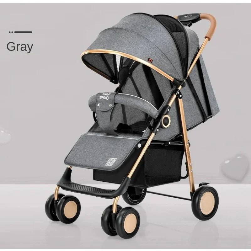 lazychild-lightweight-folding-carrinho-de-bebe-scooter-de-bebe-recem-nascido-novo-reclinado-e-sentado-186-modelo-0-3-2024