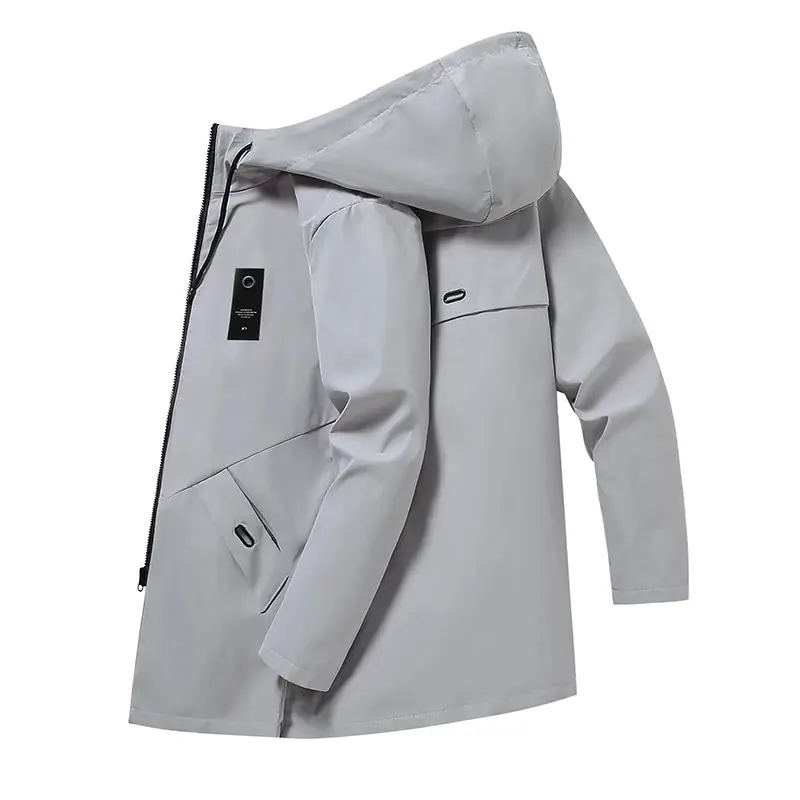 Spring and Autumn thin [Gray]]