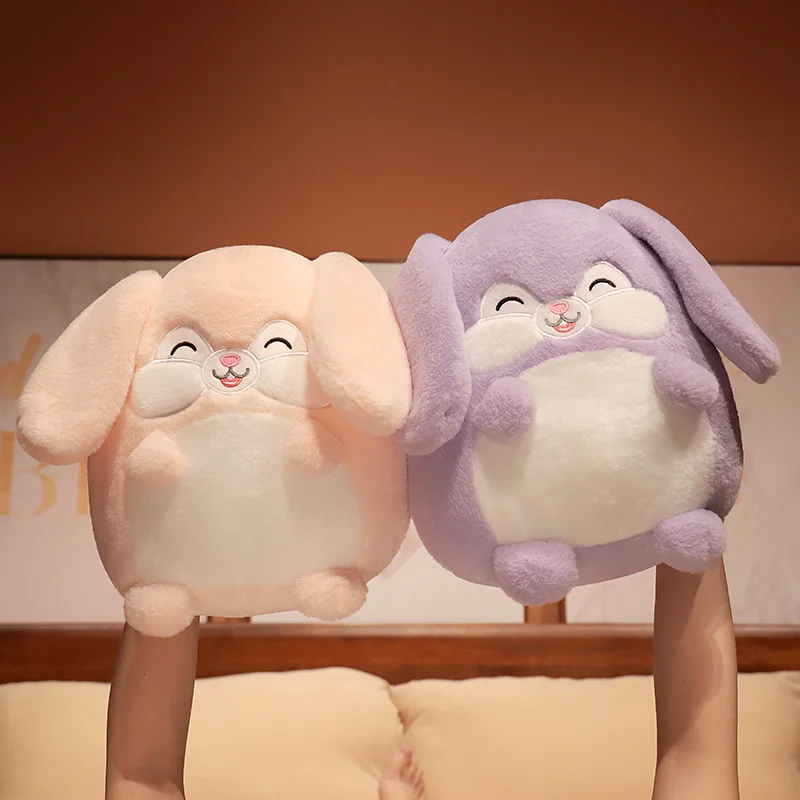 Рисунок 5 - Милый круглый жирный кролик