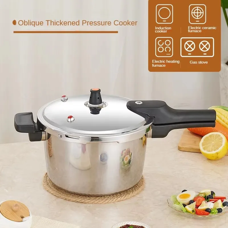 Barton 6QT Aluminum Pressure Canner – Fast Stove Top Cooking 1