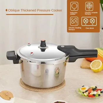 Barton 6QT Aluminum Pressure Canner – Fast Stove Top Cooking 1