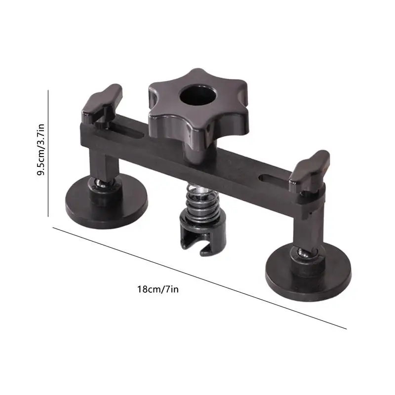 Auto Dent Repair Kit Nylon Dent Repair Bridge with Adhesive Gaskets Truck Body Dent Remover Motorcycle Car dent repair tools