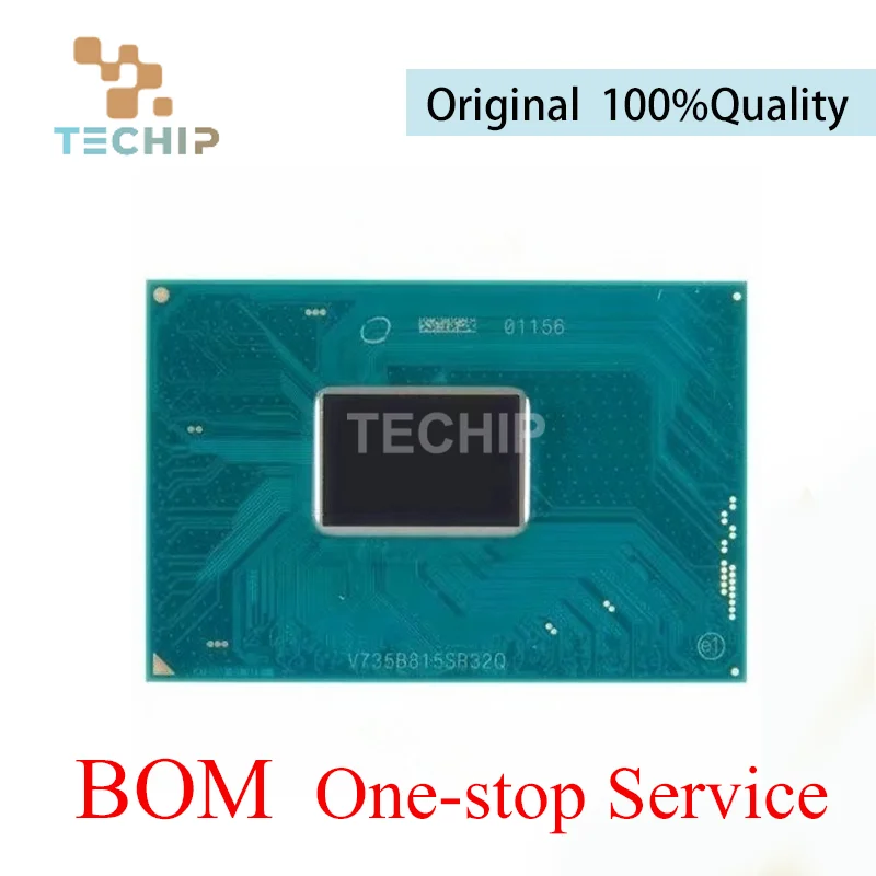 

100% New Good i7-6700HQ SR2FQ i7 6700HQ BGA Chipset