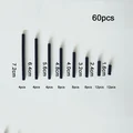 Black 60pcs
