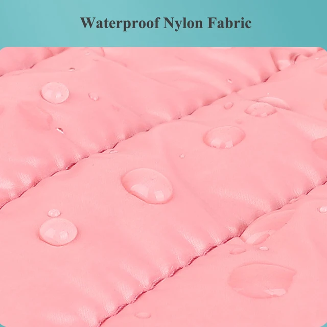 경량 겨울 강아지 코트, 소형견용 애완 동물 재킷