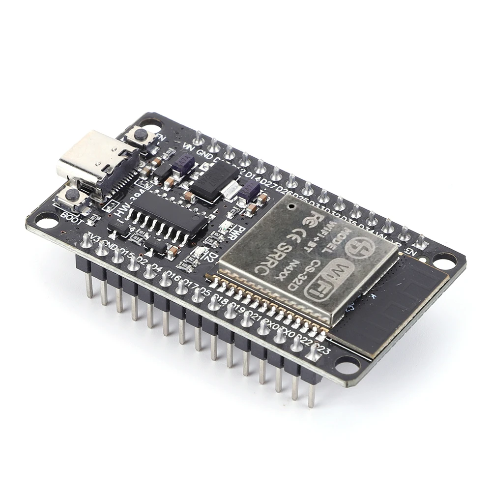 Wireless Dual-Core ESP32 Development Board with Ultra-Low Power Consumption