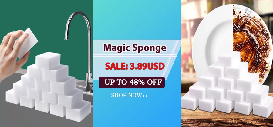 Description Picture 5 of itemHome Storage Drain Basket Kitchen Sink Holder Adjustable Soap Sponge Hanging Drain Basket Bag Kitchen Accessories