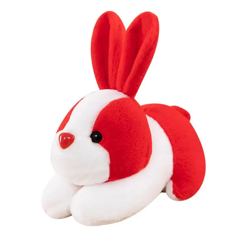 

Cute Rabbit Stuffed Animal Bunny Plush 20cm Plush Rabbit Stuffed Animal Rabbit Stuffed Toy Bunny Plush Comfortable Lucky Cute