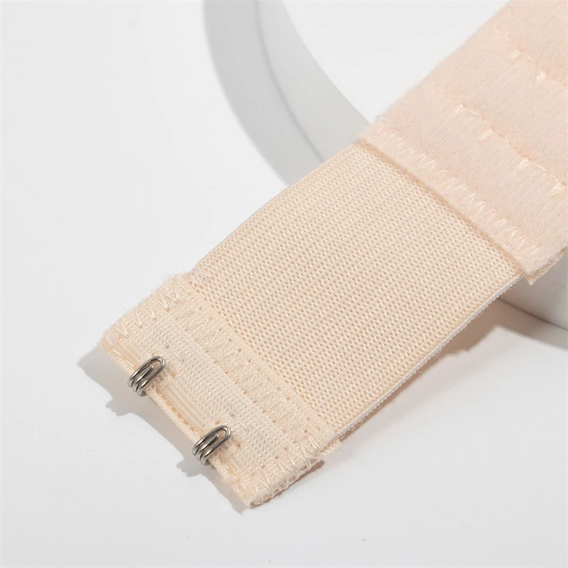3Pcs/Lot 2/3 Hook Bra Extender For Women's Elastic Bra Extension Strap Hook Clip Expander Adjustable Belt Buckle Intimates