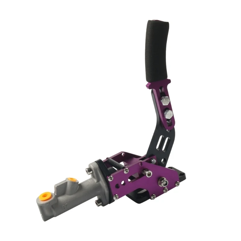 Hydraulic Drift Race Handbrake Aluminum Alloy Handbrake for Vehicle & Motorcycle GTWS