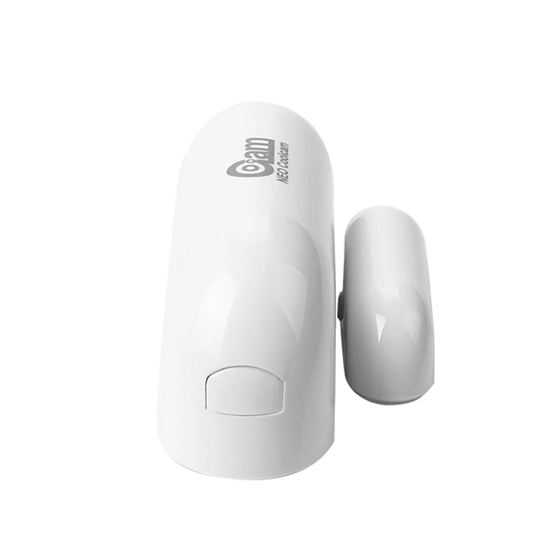 COOLCAM Z-wave Plus 스마트 홈 문짝 윈도우 접촉 센서, 스마트 홈 자동화 센서, EU 868.4MHZ 호환, 1 개, 2 개
