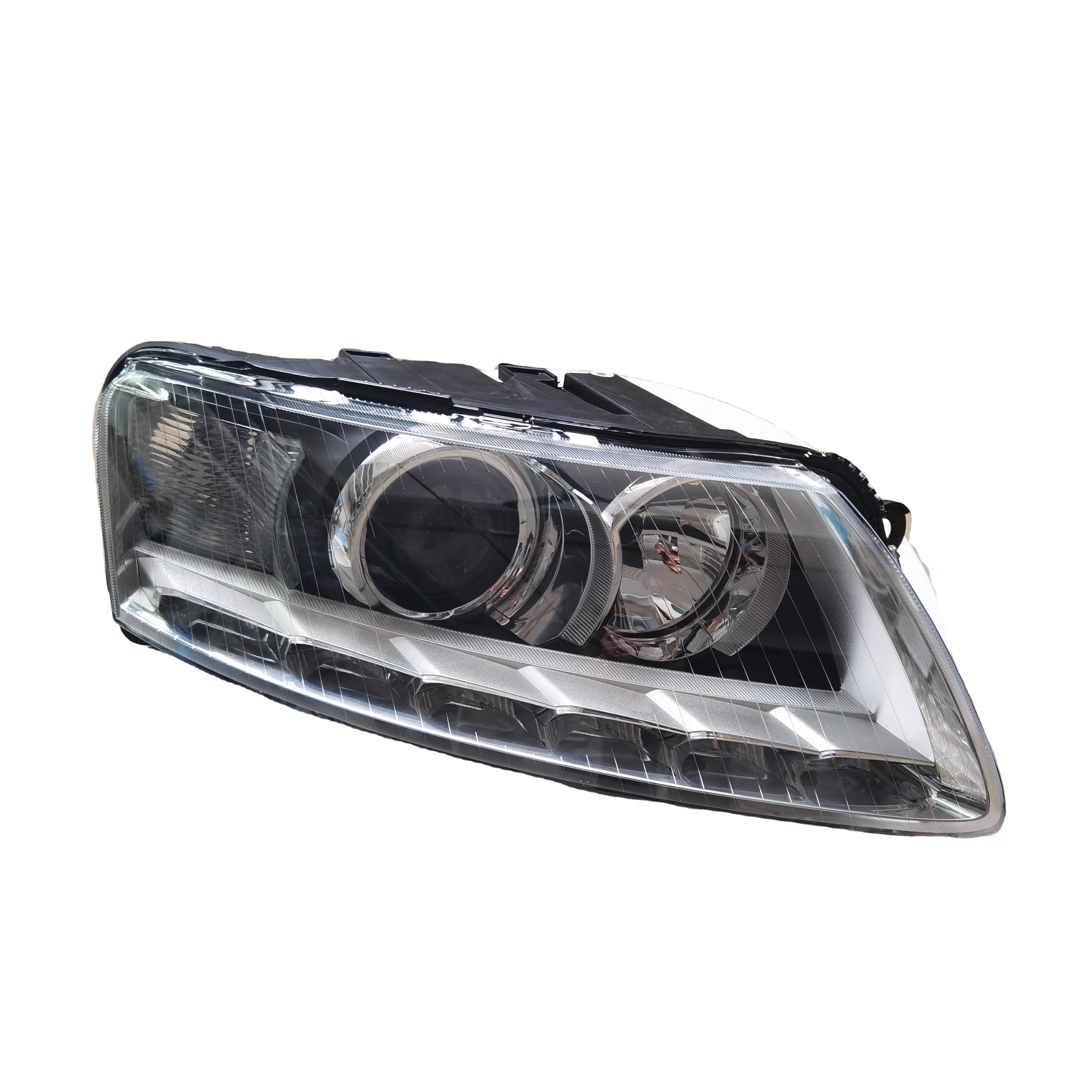 

For Audi A6 car lights led headlight High quality factory direct sales can be upgraded and modified car headlight