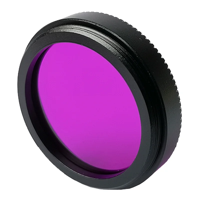ナイトビジョン用の紫色の接眼レンズフィルター、pvs14、sacrireスペア