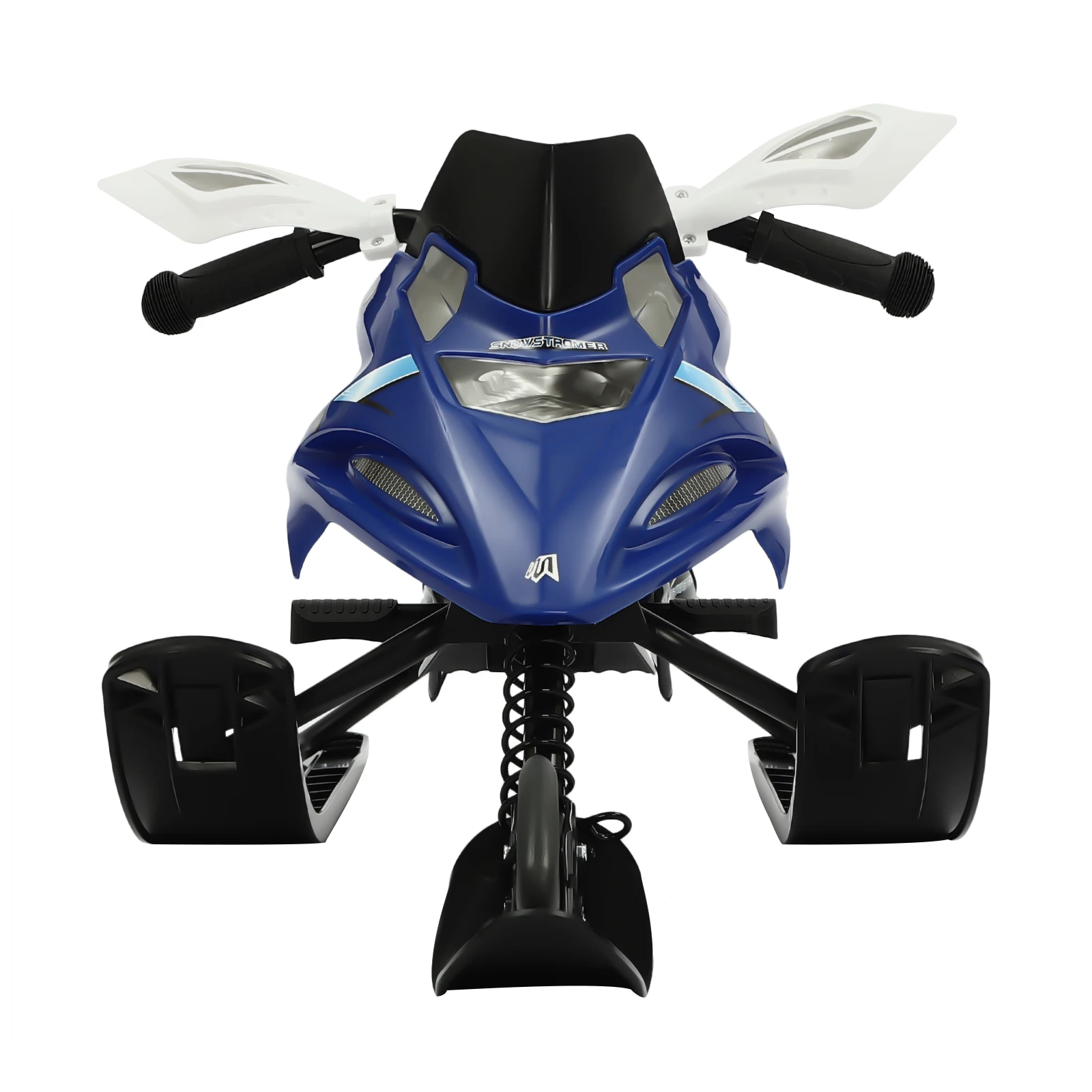 60kg Tragfähigkeit Motorrad-Snowboard für Erwachsene/Kinder Verstellbares Kissen Schneeschlitten Skiausrüstung Neueste Skiboards – Detail 5