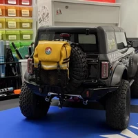 New 1/10 RC simulation climbing car decoration simulation backpack mood piece SCX10 90046 TRX4 D90 KM2 General 1