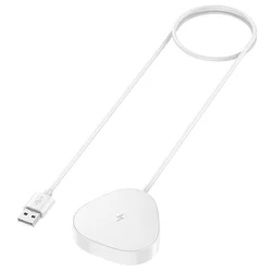 Wireless Bluetooth Speaker with Magnetic Charging and Over-Current Protection (WHITE)