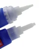 12g / 20g  Strong Transparent 401 Glue Soft Shoes Manicure Repair Metal Plastic Accessories Multi-Functional Adhesive 4