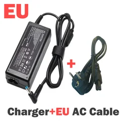 65W Laptop Adapter Charger Power Supply (With EU cable)
