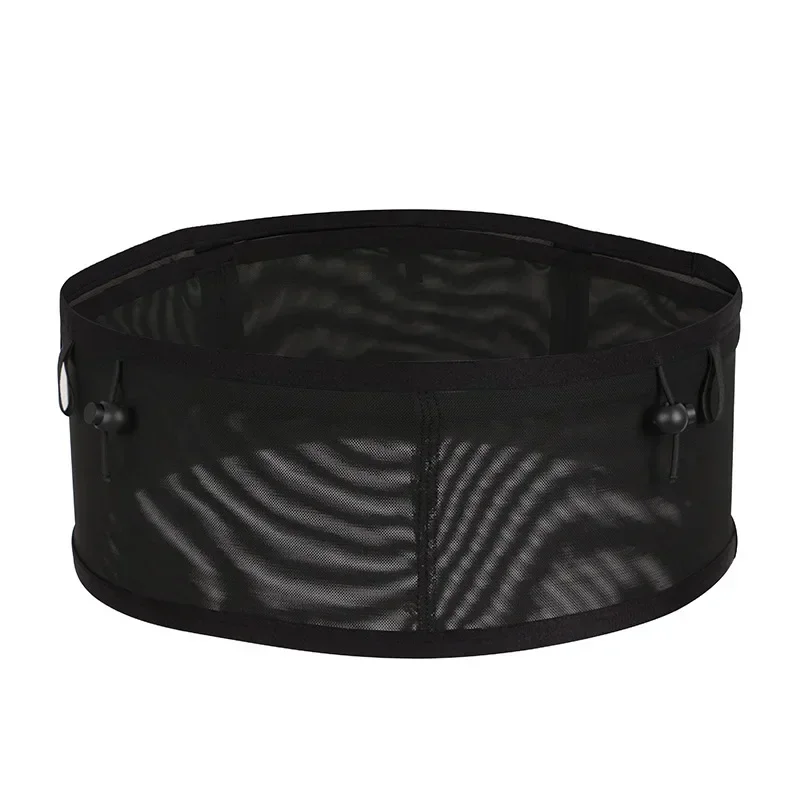 Waist Bag Large Capacity Multi-Functional Sports Fanny Pack Running Bag Elastic Mesh Mobile Phone Bag Cycling Mountain Kettle