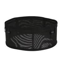 Large Capacity Multi-Functional Sports Fanny Pack Running Bag Elastic Mesh Mobile Phone Bag Cycling Mountain Kettle Bag 1