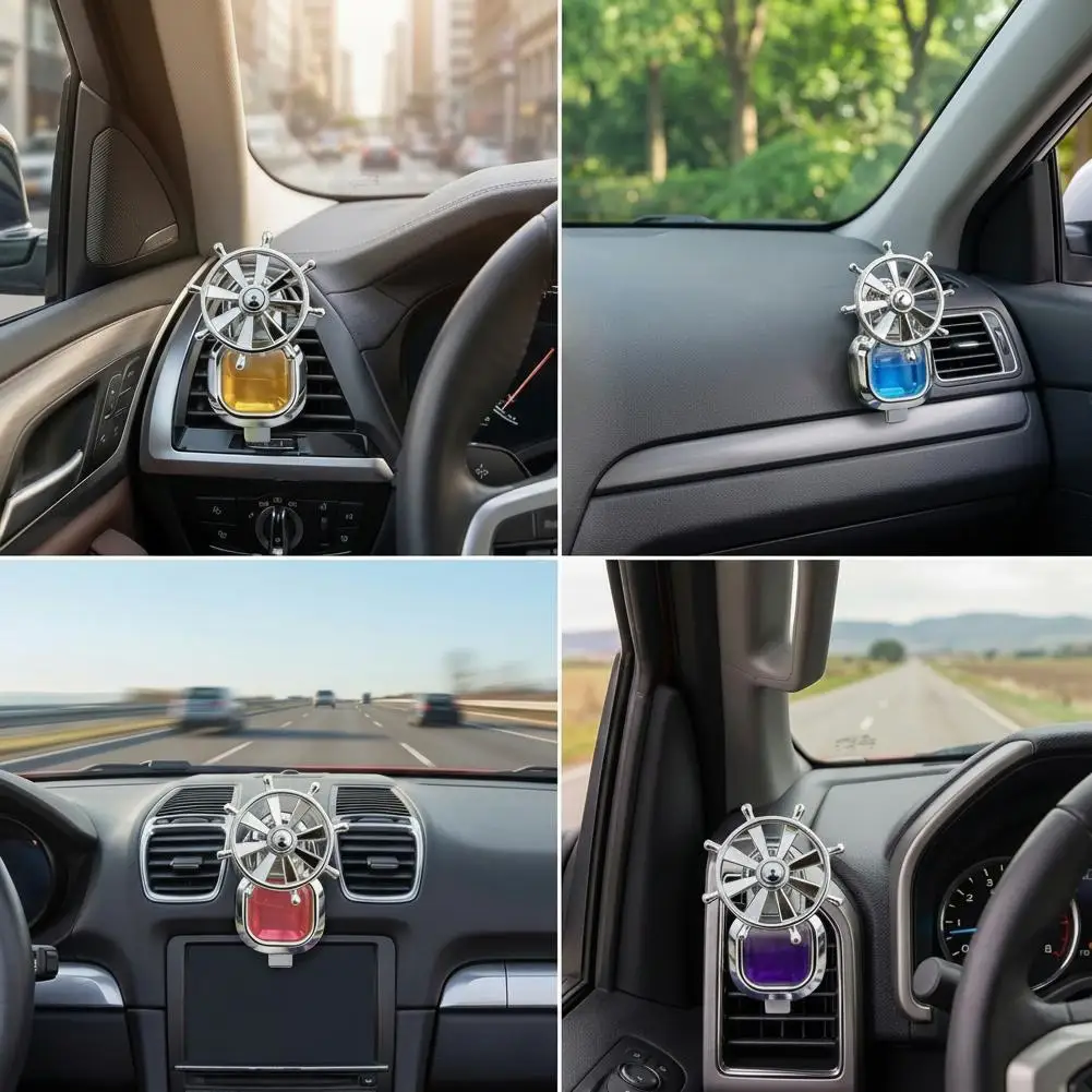 Auto Duft Diffusor Windrad Design Für Lüftungsschlitze Langlebig_voghion.com
