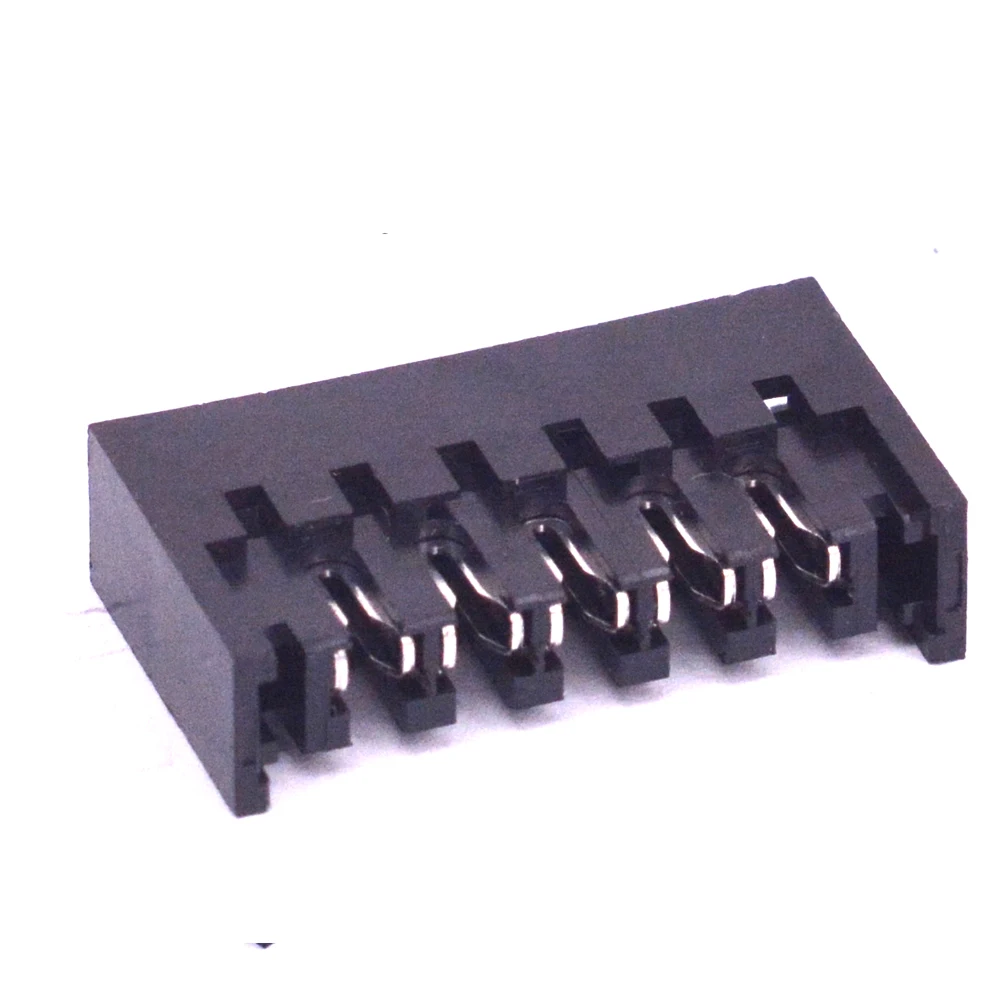 SATA Power Cable 15Pin SATA Power Pierce Type Male Connector DIY No Solder puncture with copper core for Hard Disk