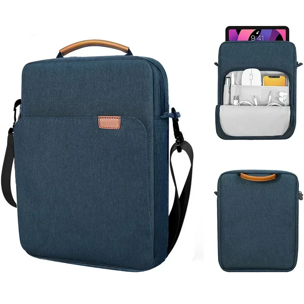 Universal Tablet and Laptop Bag Case - Protective Handbag for Tablets and Accessories