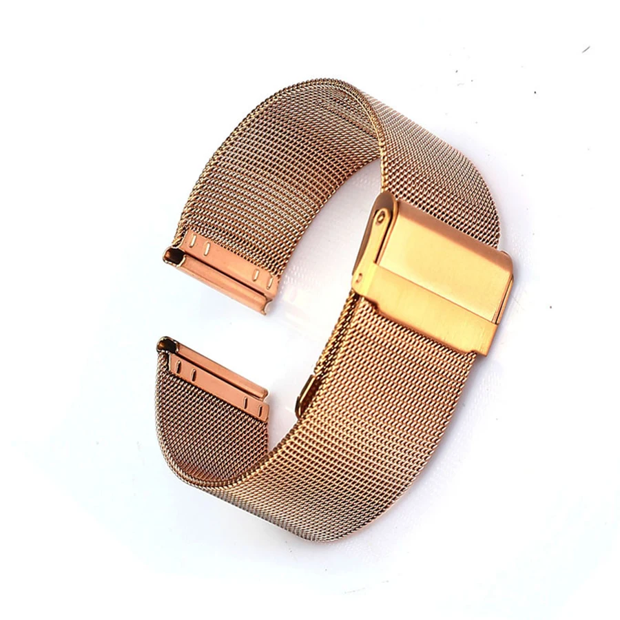 Pulseira de Pulseira para Pulseira de Relógio Inteligente Lemfo C22 22 mm Lemfo K22 Pro K27 K37 C20 K56 Pro Lem56 Dm50 Aço Inoxidável - Image 3