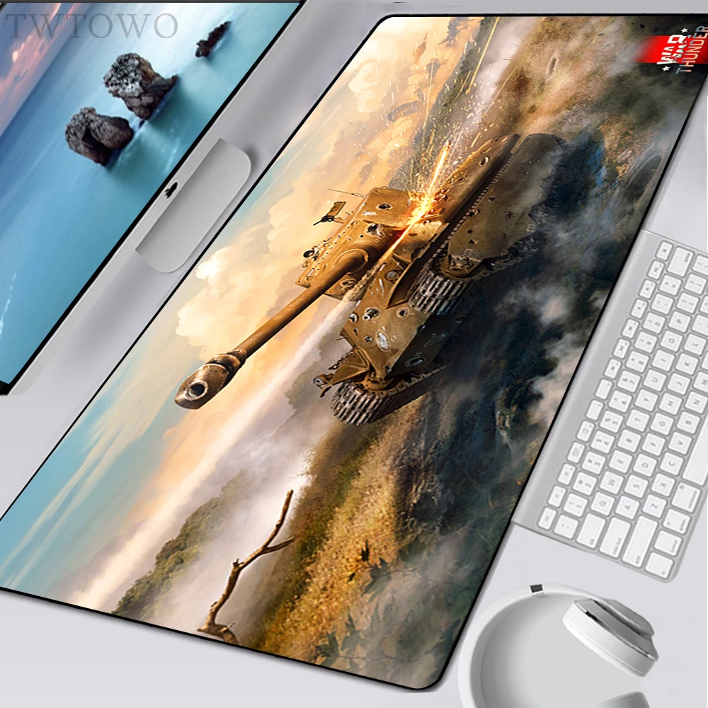 Thunder War Mouse Mat Mouse Pad War Thunder Mousepad War Thunder
