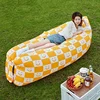 Fast Infaltable Toys Sofa Bed Summer Outdoor Beach Swimming Pool Camping Portable Folding Infaltable Model for kids Adult 2