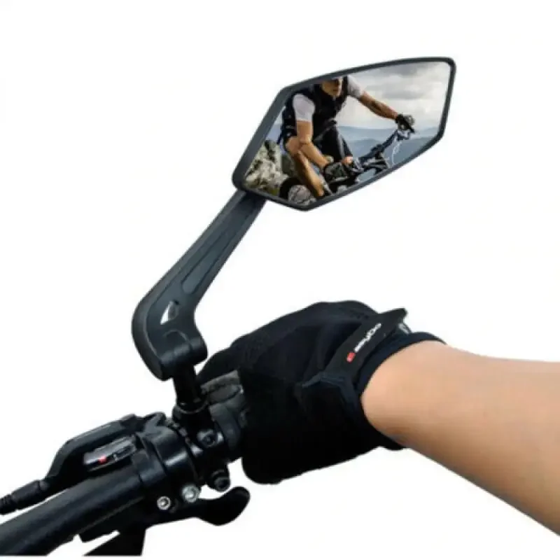 Aluminum Bicycle Rear View Mirror for Cycling