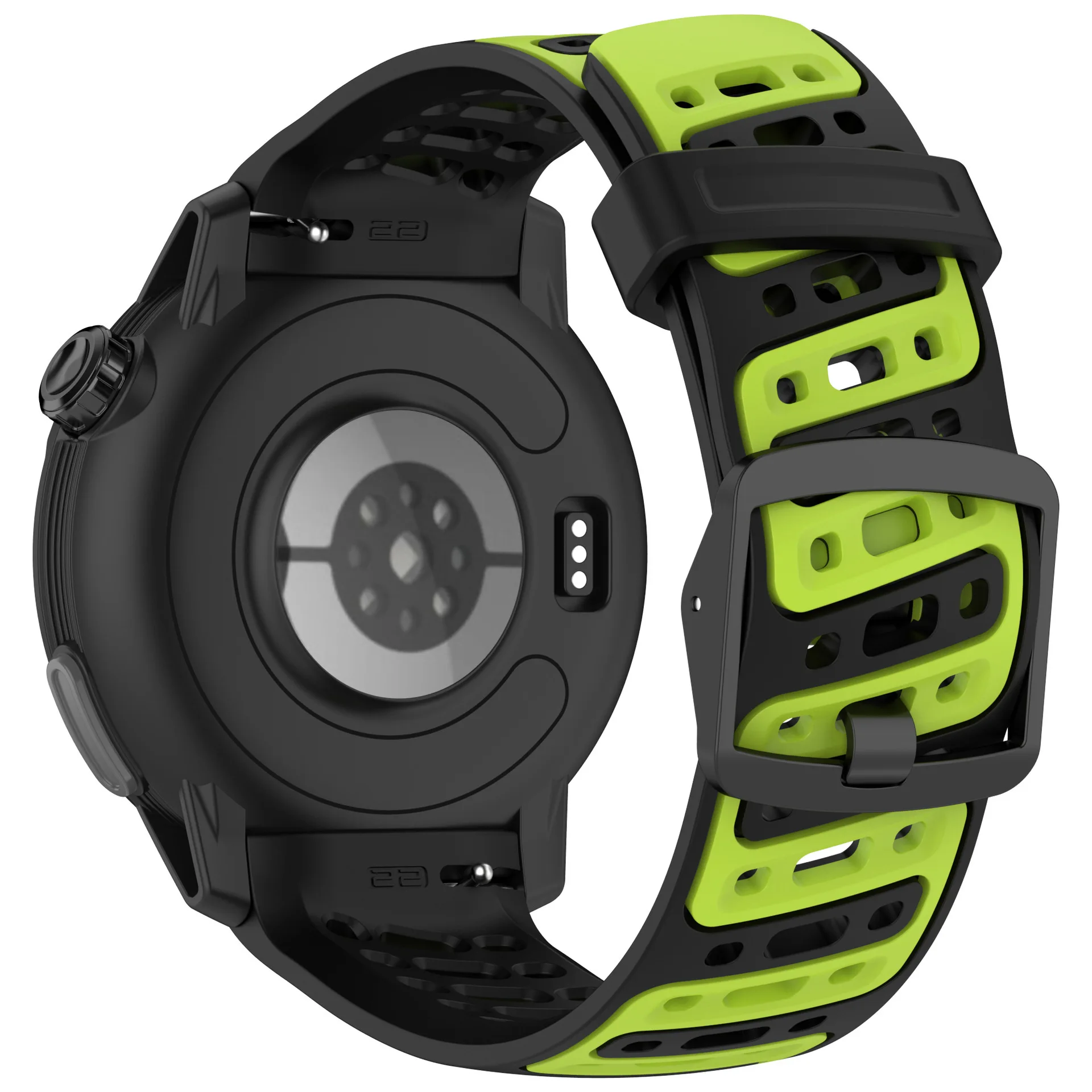 Silicone Fashion Sport Wristband Bracelet