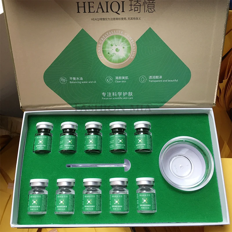 70% Pura Spugna Naturale Polvere Liofilizzata Riparazione Pelle Del Viso Acne Pori Puliti Sbiancare Illuminare Anti-Età Alghe Bone Skincare